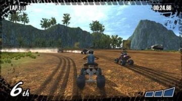 Quad bike racer ATV Renegades coming to Xbox One & PS4 on March 14