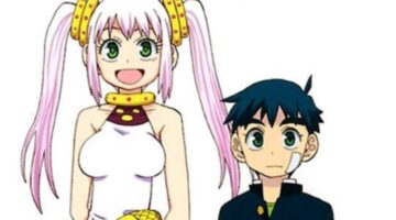 Seven Seas Acquires ‘Spirit Circle’ Manga License