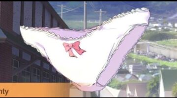 Don’t Get Your Panties in a Twist in Panty Party