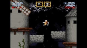 Cursed Castilla EX review (PS4) – Unforgiving retro goodness – Critical Hit