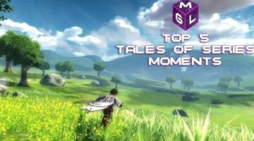 Top 5 Tales Of Series Moments And A Look Back At This JRPG’s History