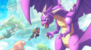 Monster Boy and the Cursed Kingdom Announced for the Switch