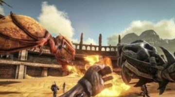 ARK: Scorched Earth DLC Review | GameGrin
