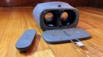 Knowtechie Review: Daydream View