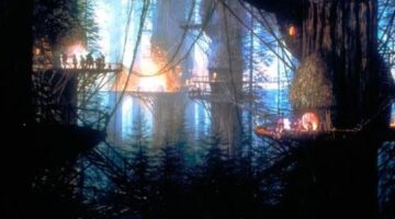 Is it Just Me or Was George Lucas Right to Delete The Ewok Song?