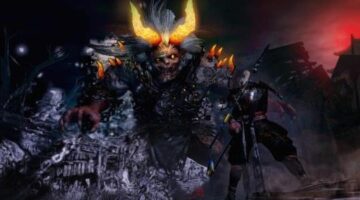 Nioh Can Turn Massive Pressure Into Stunning Success