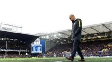 What has happened to Pep Guardiola’s project at Manchester City?