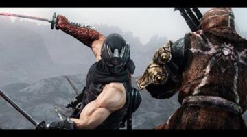 Team Ninja: “[Ninja Gaiden] Needs to be in the Shadows for a While”