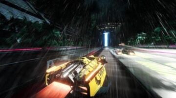 First look at racing game FAST RMX for Nintendo Switch