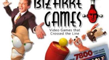 Book Report: Downright Bizarre Games by Michael Thomasson