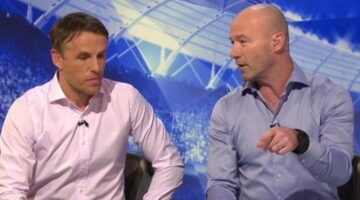 John Stones: Phil Neville & Alan Shearer discuss Manchester City defender