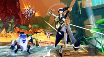Latest Battleborn Marketing Strategy? Tweeting Links To NSFW Fan Art