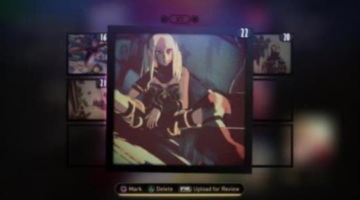Gravity Rush 2: Camera Fun