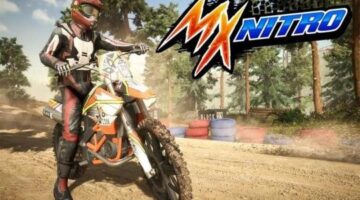 MX Nitro Speeding to Console and PC on February 14