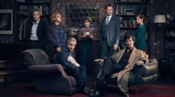 Review: Sherlock Season 4 | The Outerhaven