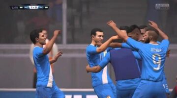 Indian League on Top of FIFA 18 Survey