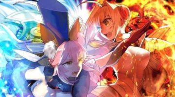 Fate/Extella: The Umbral Star Out Today For PS Vita And PS4 In North America