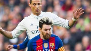 Messi and Ronaldo are both beasts – Higuain