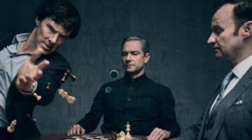Sherlock’s Season 4 Finale: The Biggest Plot Holes