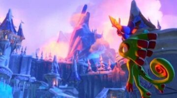 Playtonic Games Confirms Yooka-Laylee Has No Mini-Map, No Waypoints