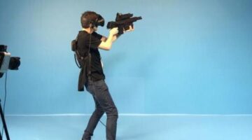 HTC Vive Wins CES 2017 With Wireless VR And Motion Tracking For Real-Life Objects