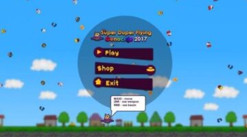 Cheap On Steam- Super Duper Flying Genocide 2017 | Home Of Nerds