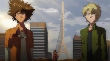 Shout! Factory Licenses First Three ‘Digimon Adventure tri.’ Anime Films