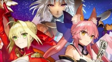 Fate/Extella: The Umbral Star (PS4) Review