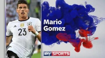 Mario Gomez reflects on facing Nemanja Vidic and losing to Chelsea in the Champions League final