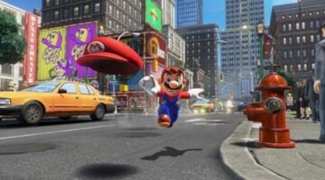 Watch This Hilarious Parody Trailer of Mario Odyssey Remade in a GTA 4 Mod