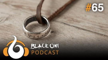Black Oni Podcast 65 | Greatness from Small Beginnings