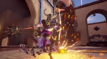 FPS Mirage: Arcane Warfare Introduces Savage New Class