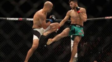 UFC Phoenix salaries: Penn, Lauzon lead the way