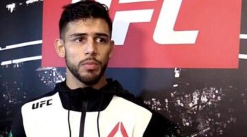 Yair Rodriguez, Two Others Suspended Indefinitely Following UFC Phoenix
