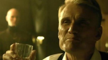 Arrow Will Have a Dolph Lundgren-Heavy Episode Set Mostly in the Russia Flashbacks This Season