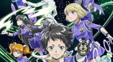Funimation to Stream ēlDLIVE Anime’s English Dub