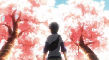 Your Lie in April Review | Rice Digital