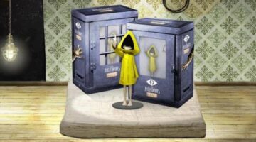 Little Nightmares – A Tim Burton-esque Puzzle Platformer to Look Out For