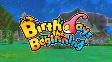 Harvest Moon Creator Introduces the New World of Birthdays the Beginning