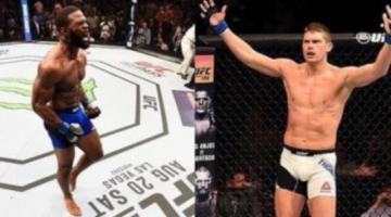 Tyron Woodley “Stephen Thompson makes me want to throw up”