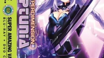 Funimation Schedules ‘Hyperdimension Neptunia’ SAVE Anime DVD/BD Release