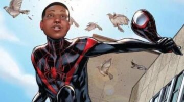 Miles Morales to be Featured in Sony’s Animated Spider-Man