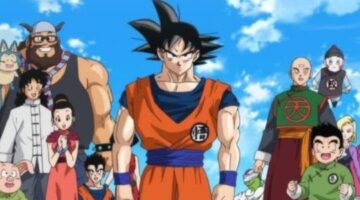 Toonami Asia Releases New Dragon Ball Super English Promo