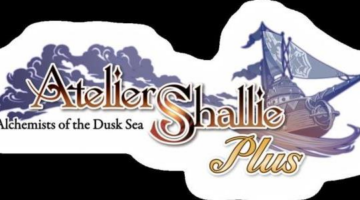 Atelier Shallie Plus: Alchemists and the Dusk Sea Review – One Shallie Plus Another