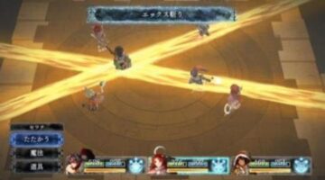 I Am Setsuna Switch-specific PvP Mode Detailed