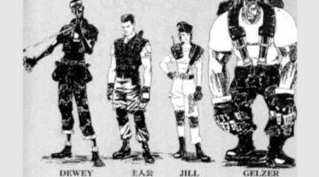 What Resident Evil Could Have Been