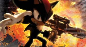 3WIREL Review – Shadow the Hedghog
