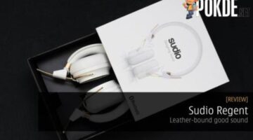 Sudio Regent review — leather bound good sound – Pokde