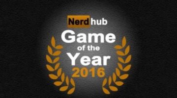 Our Game of The Year 2016