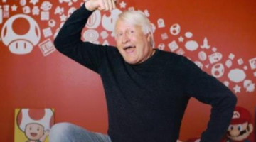 ‘It’s-a Me, Mario” – Charles Martinet Discusses 26 Years As The Voice of Mario